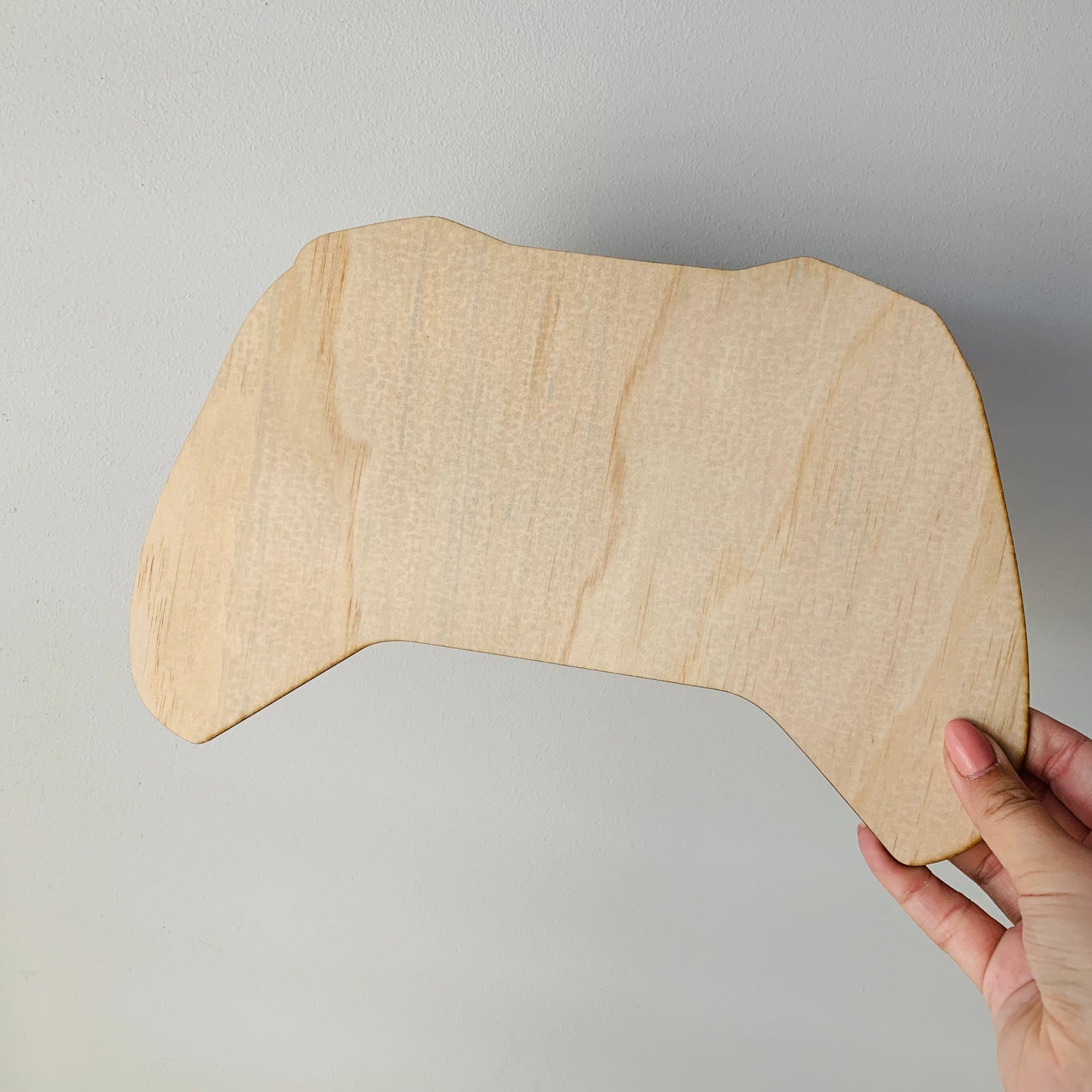 Assorted Plywood Crafting Shapes