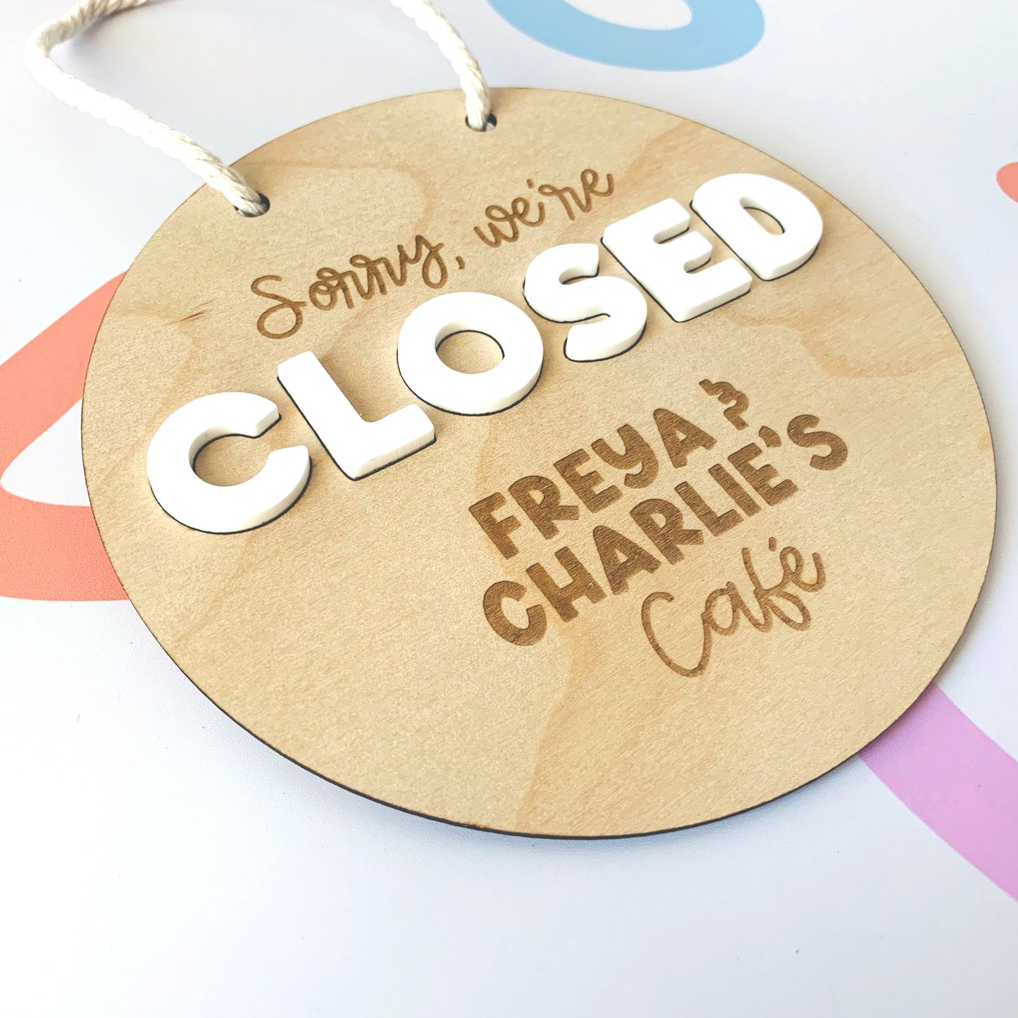 Personalised Play Kitchen Bundle