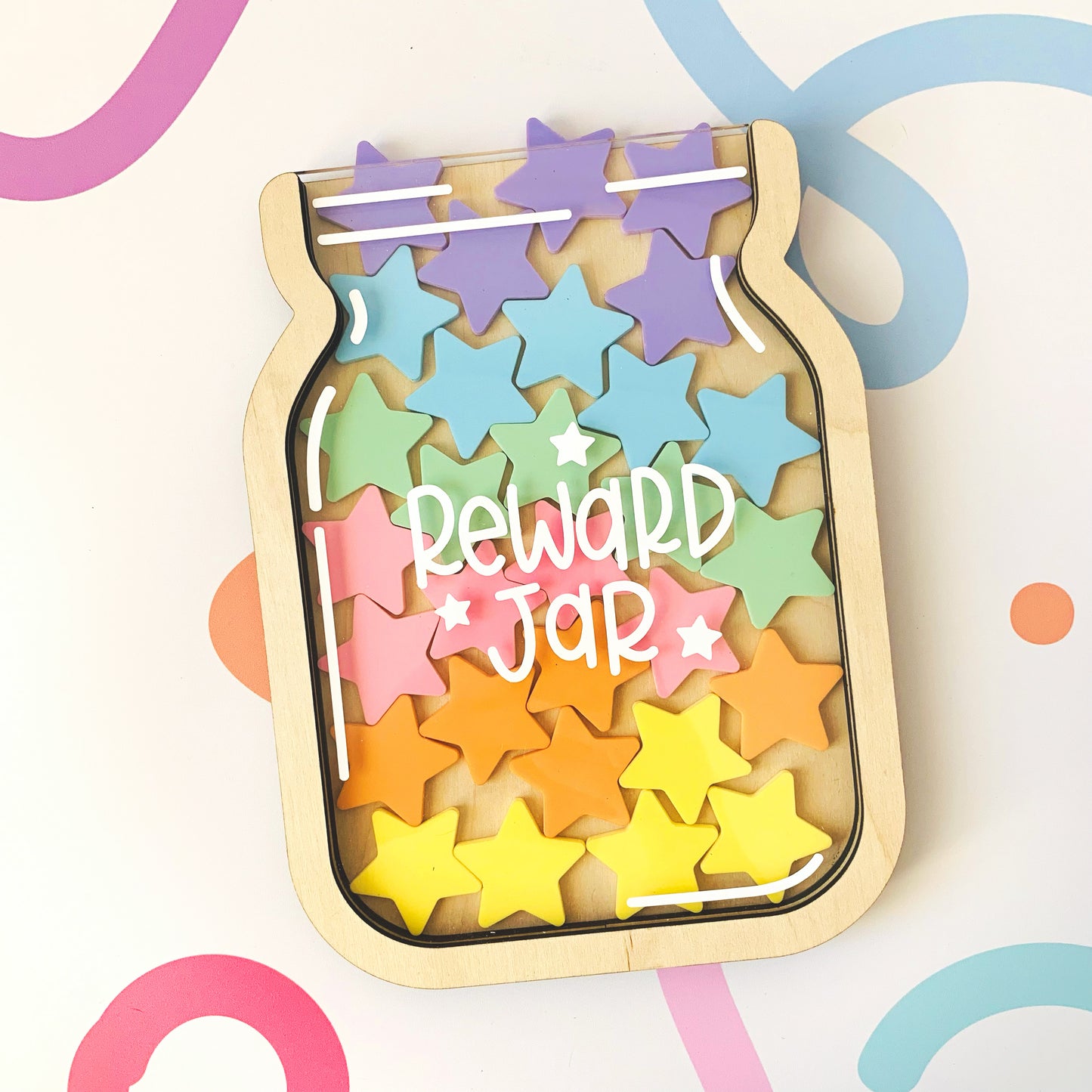 Reward Jar
