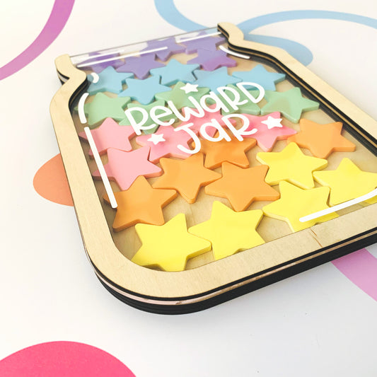 Reward Jar