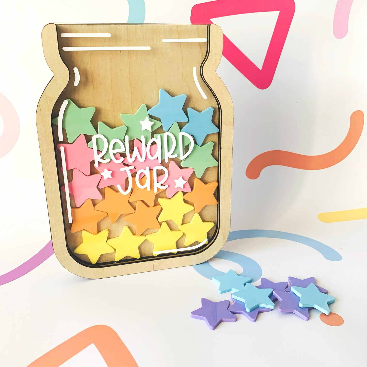 Reward Jar