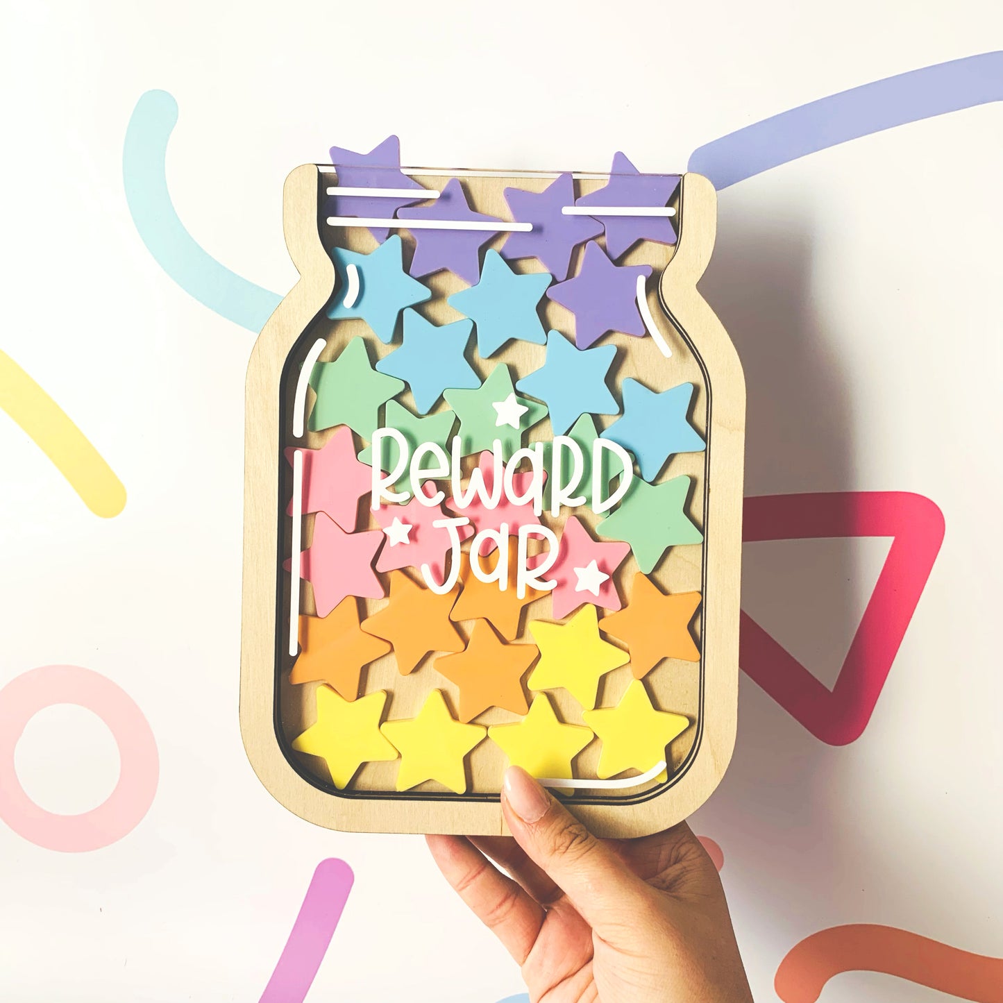 Reward Jar