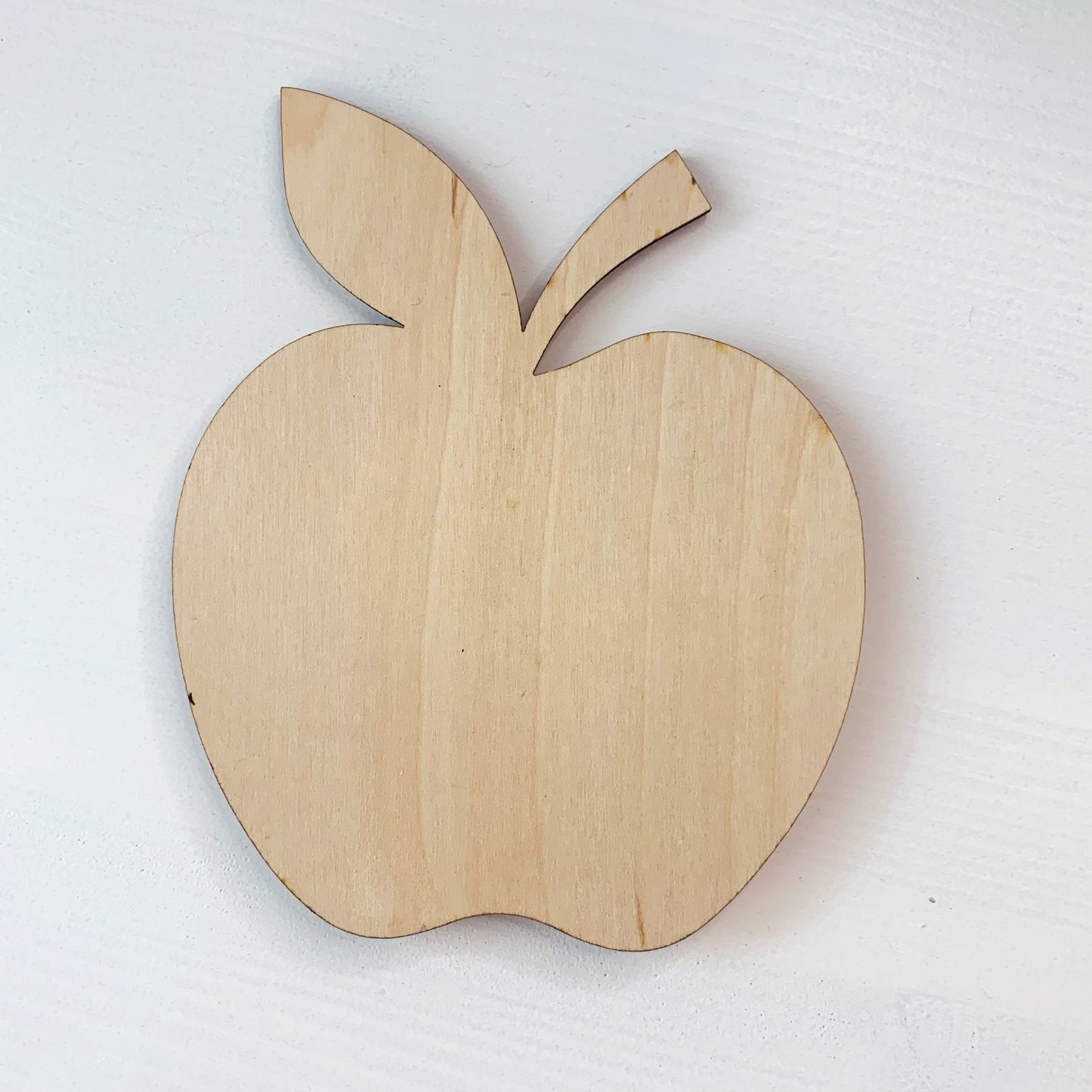 Personalised Teacher Apple Desk Sign