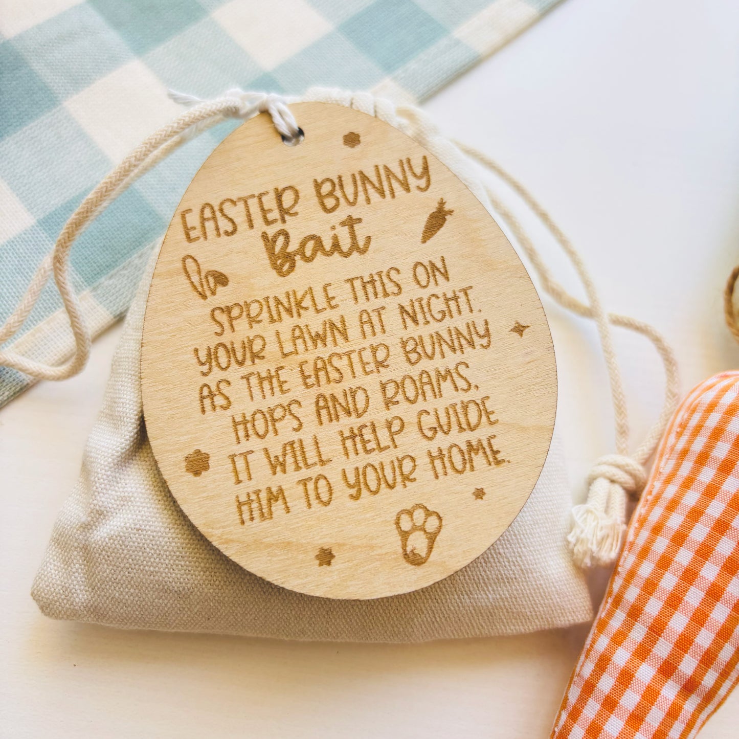 Magic Easter Bunny Bait