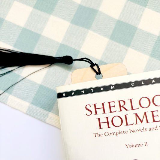 I Have a Hero Father's Day Bookmark