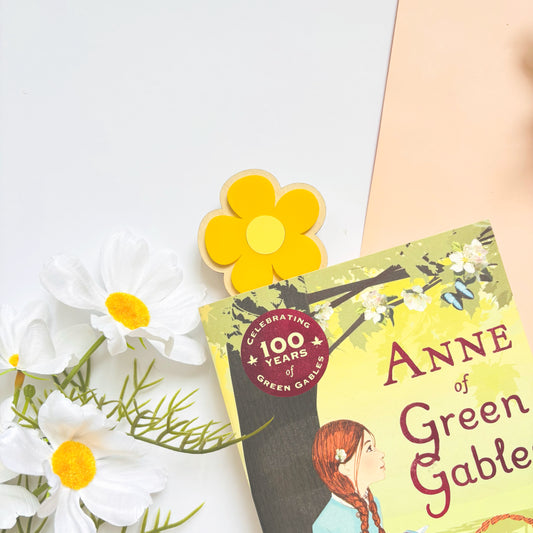 In Bloom Personalised Bookmark