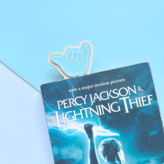 Surfs Up Personalised Bookmark