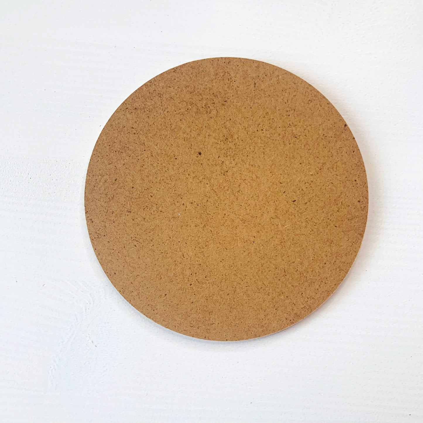 Helping Little Minds Grow Engraved Cork Coaster