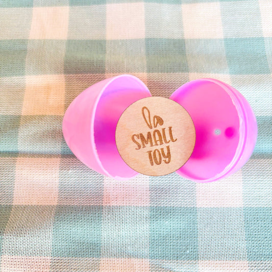 Easter Egg Hunt Tokens