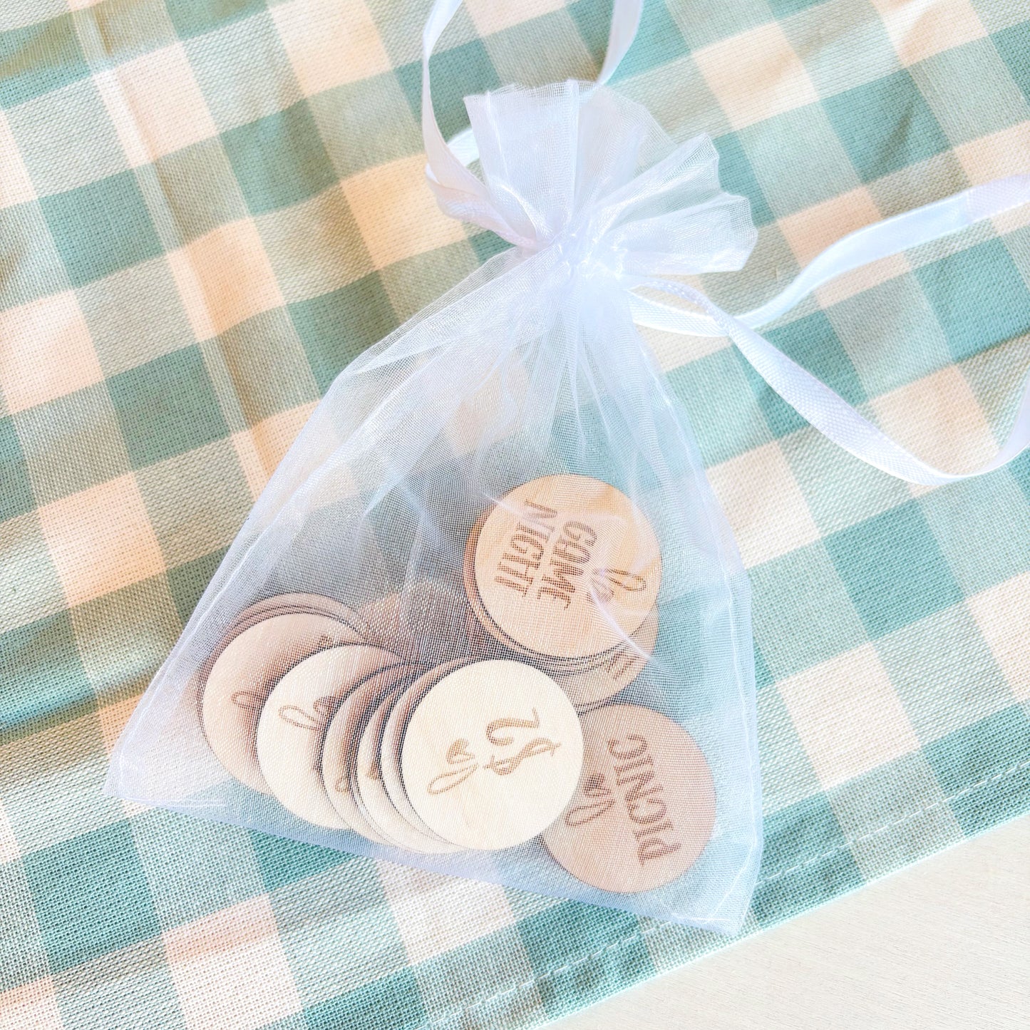 Easter Egg Hunt Tokens