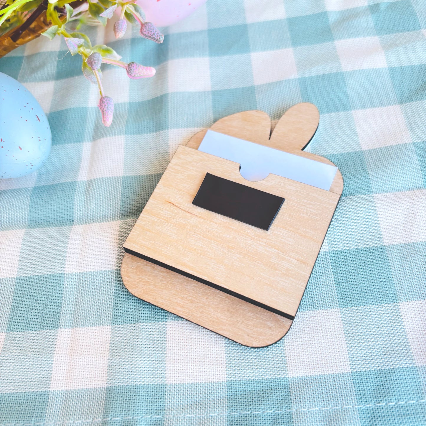 Some Bunny Loves You Photo Magnet