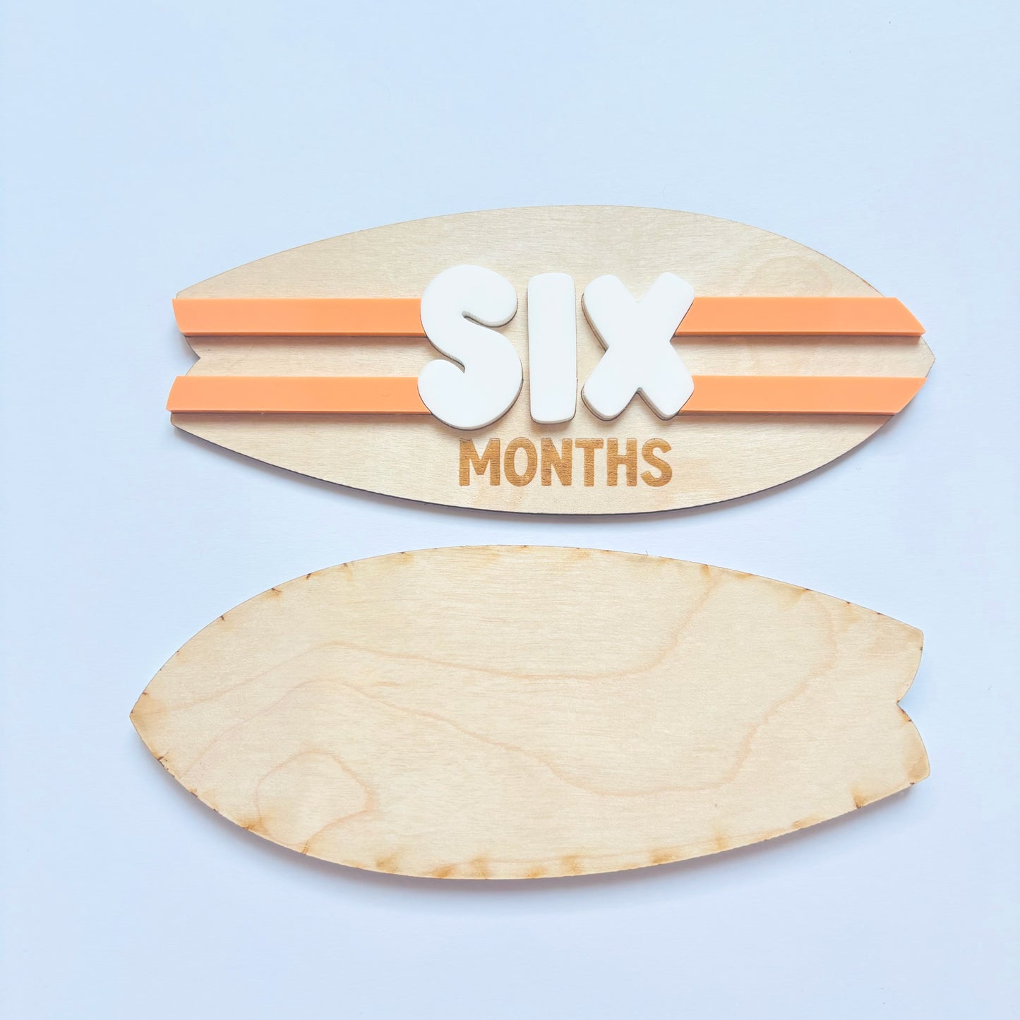 Surfs Up 15-Piece Milestone Disc Set