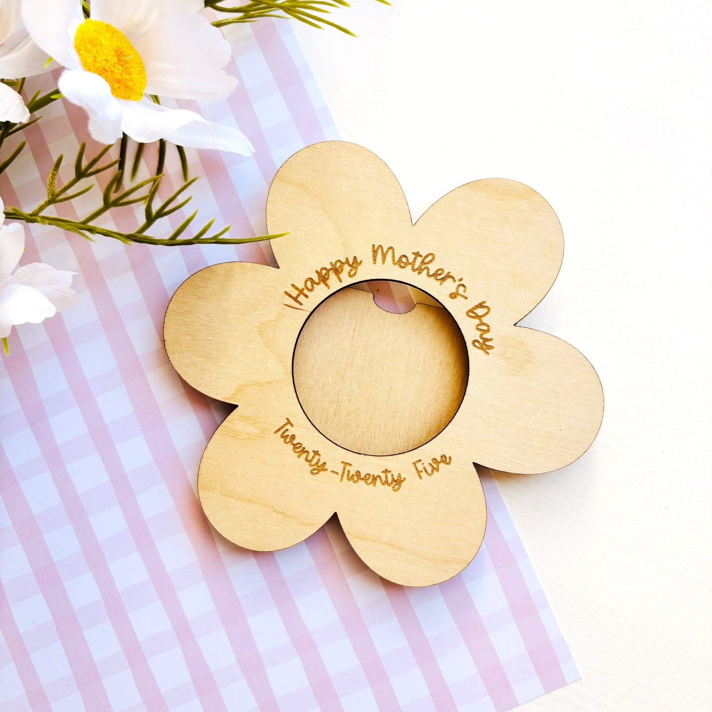 2025 Mother's Day Photo Magnet