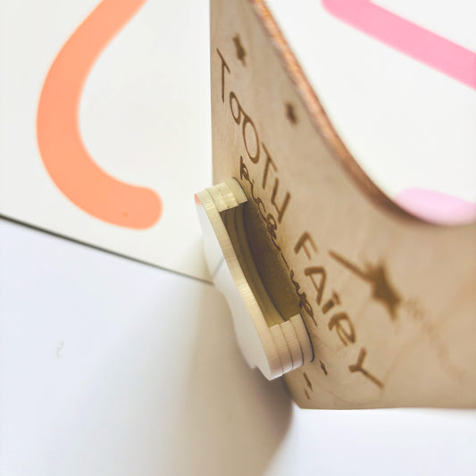 Tooth Fairy Door Hanger