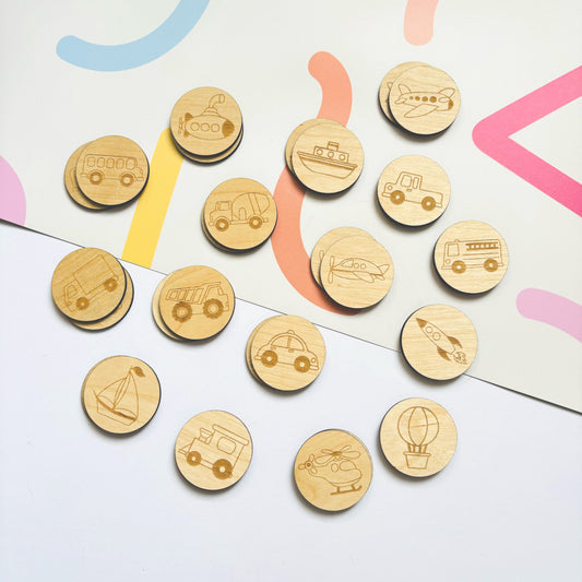 On the Move Matching Game