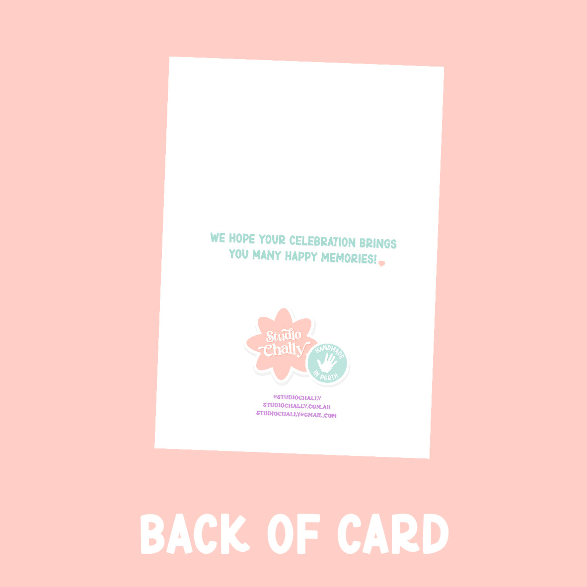Mama Card