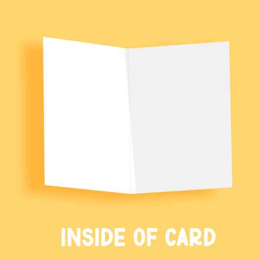 Carrot Happy Easter Card