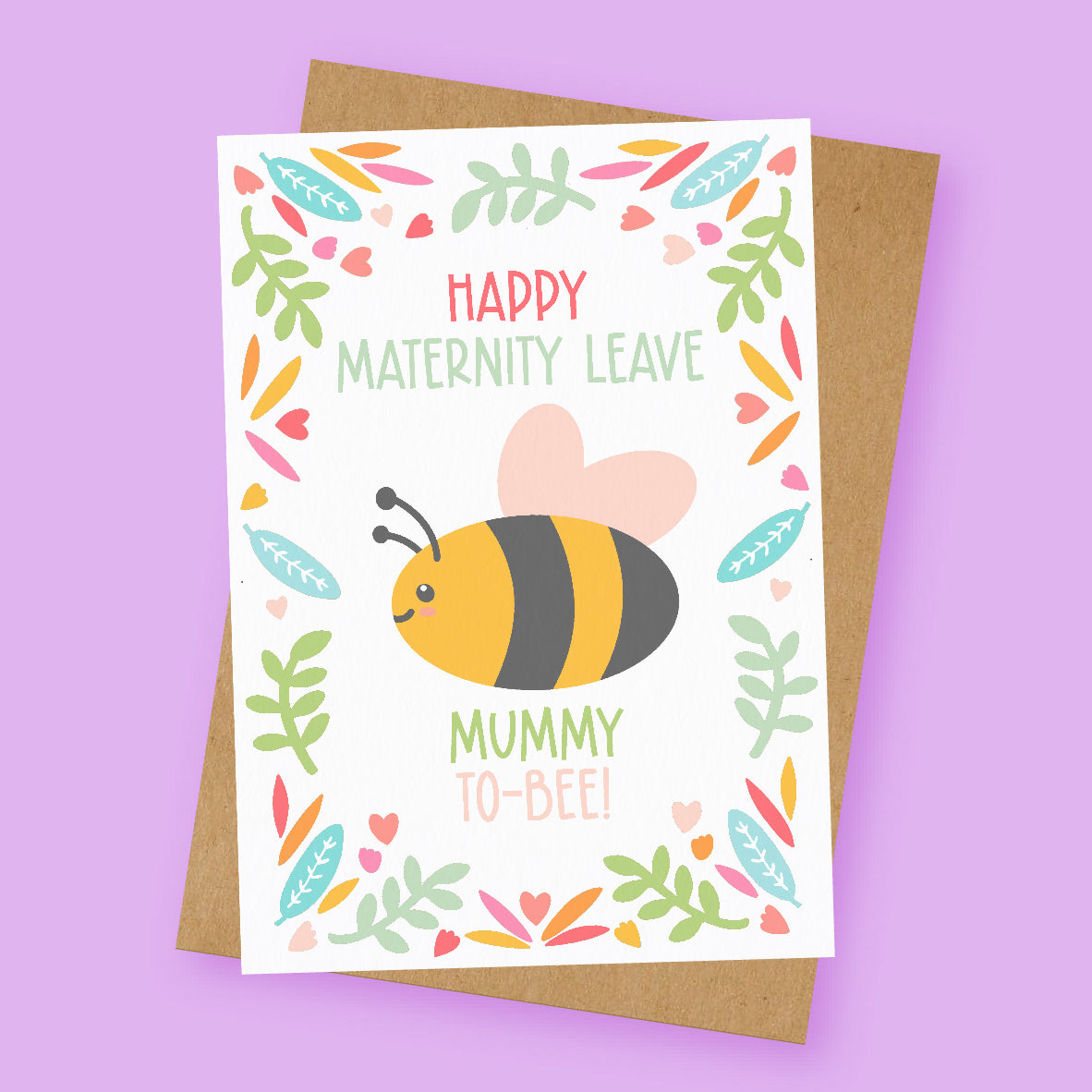 happy maternity leave wishes