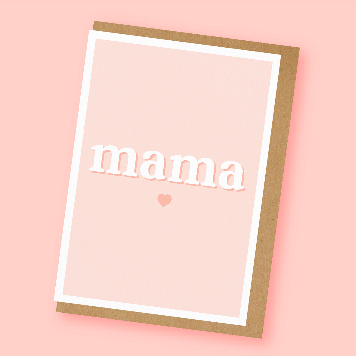 Mama Card