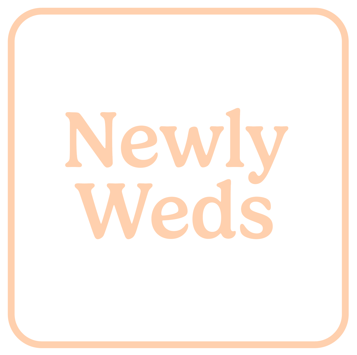 Newly Weds