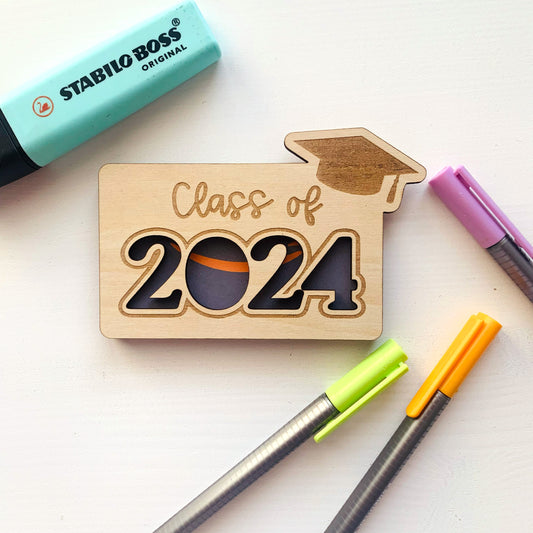 Graduation Gift Card Holder