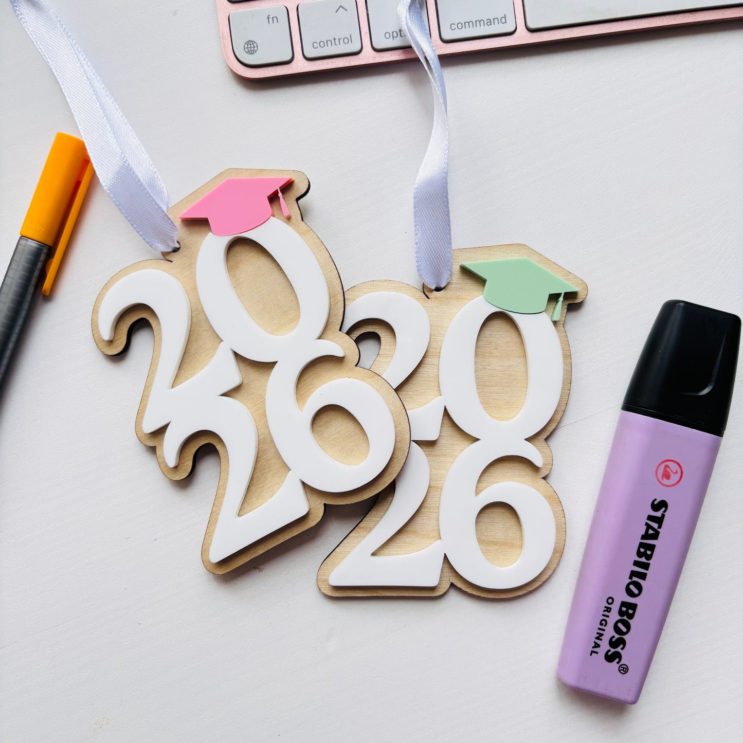 Graduation Christmas Ornament
