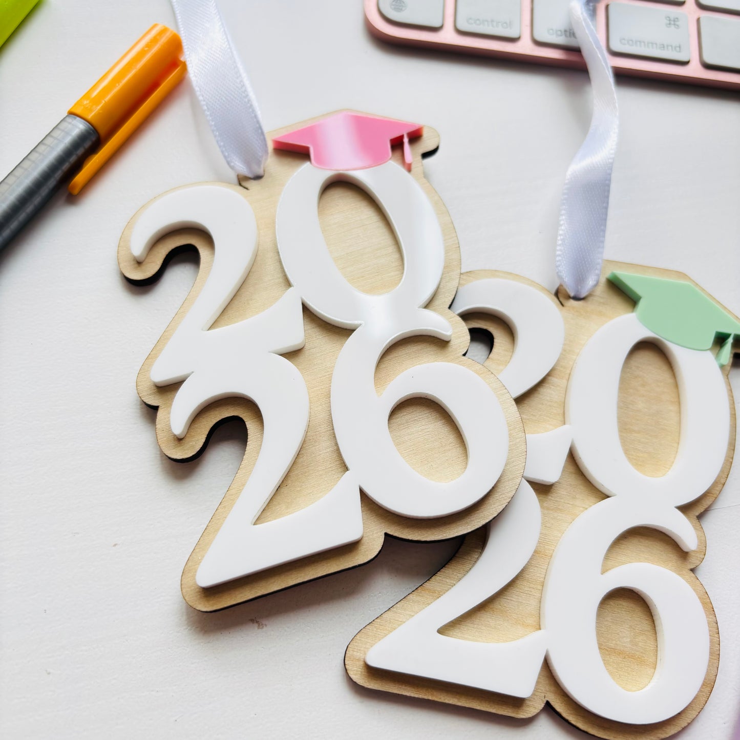 Graduation Christmas Ornament