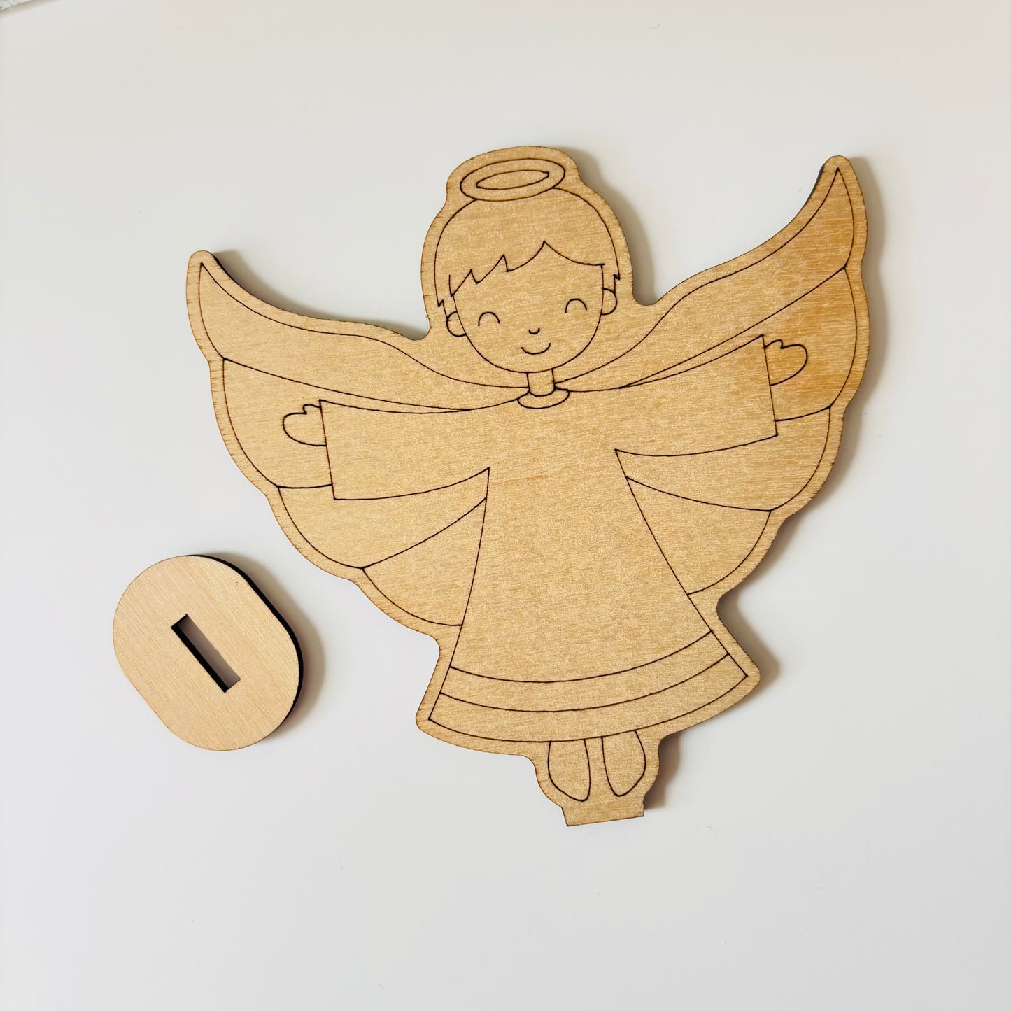 A Christmas Story: DIY Nativity Scene