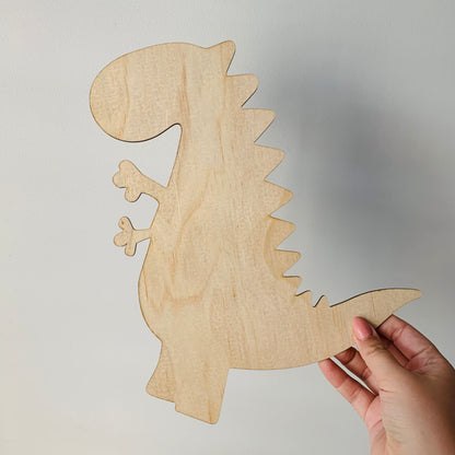 Assorted Plywood Crafting Shapes
