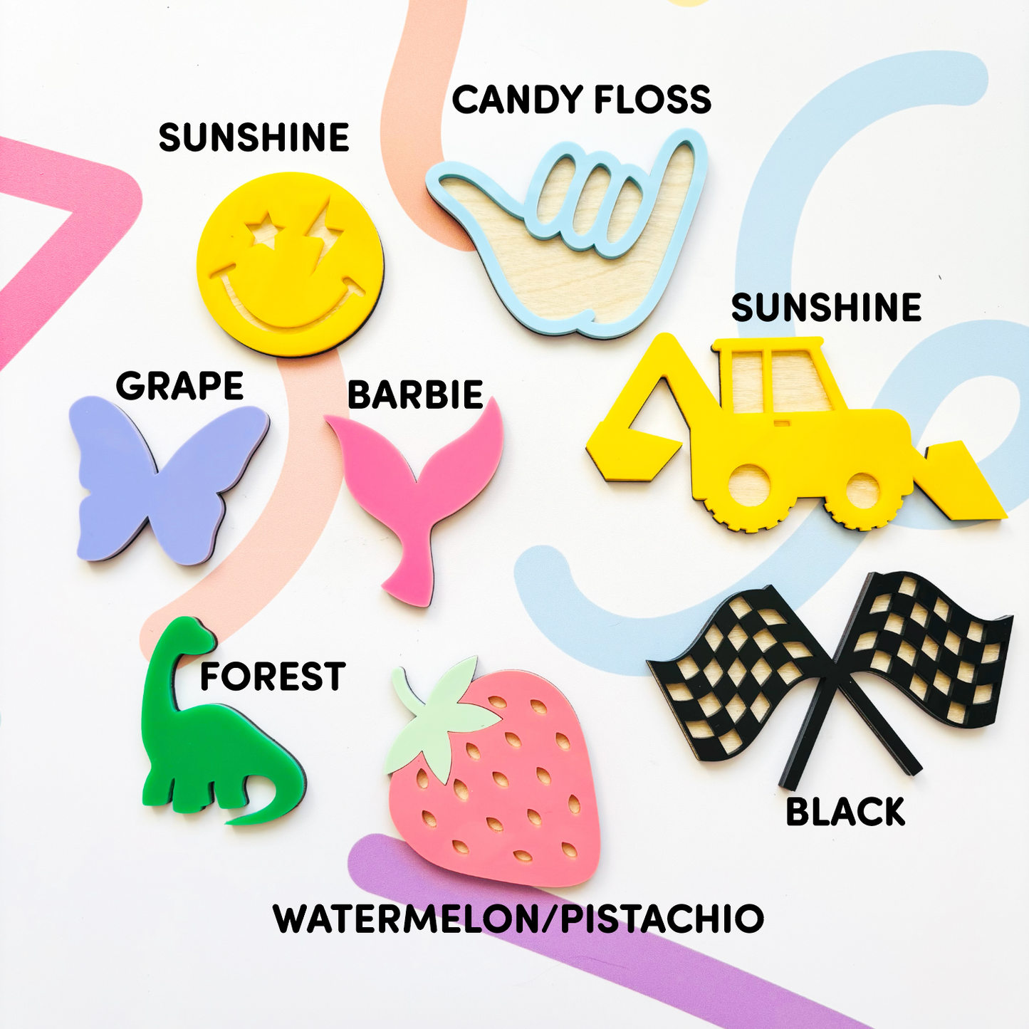 Personalised Name Puzzle