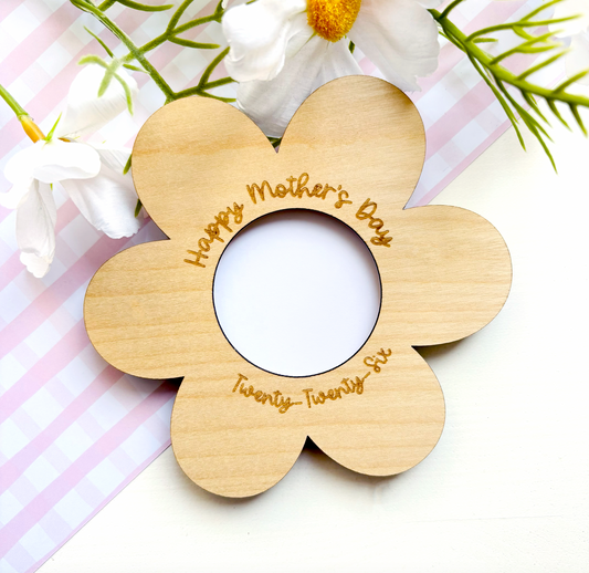 2026 Mother's Day Photo Magnet