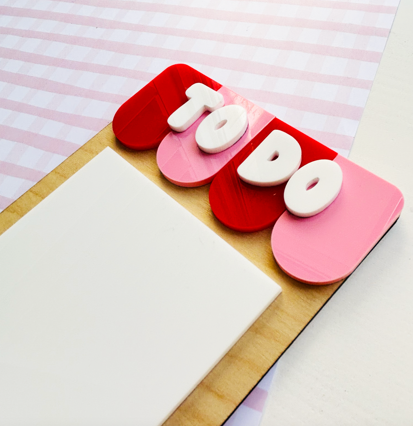 To Do List Organisation Magnet