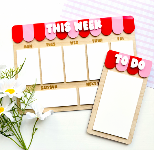 Life Organisation Magnet Bundle