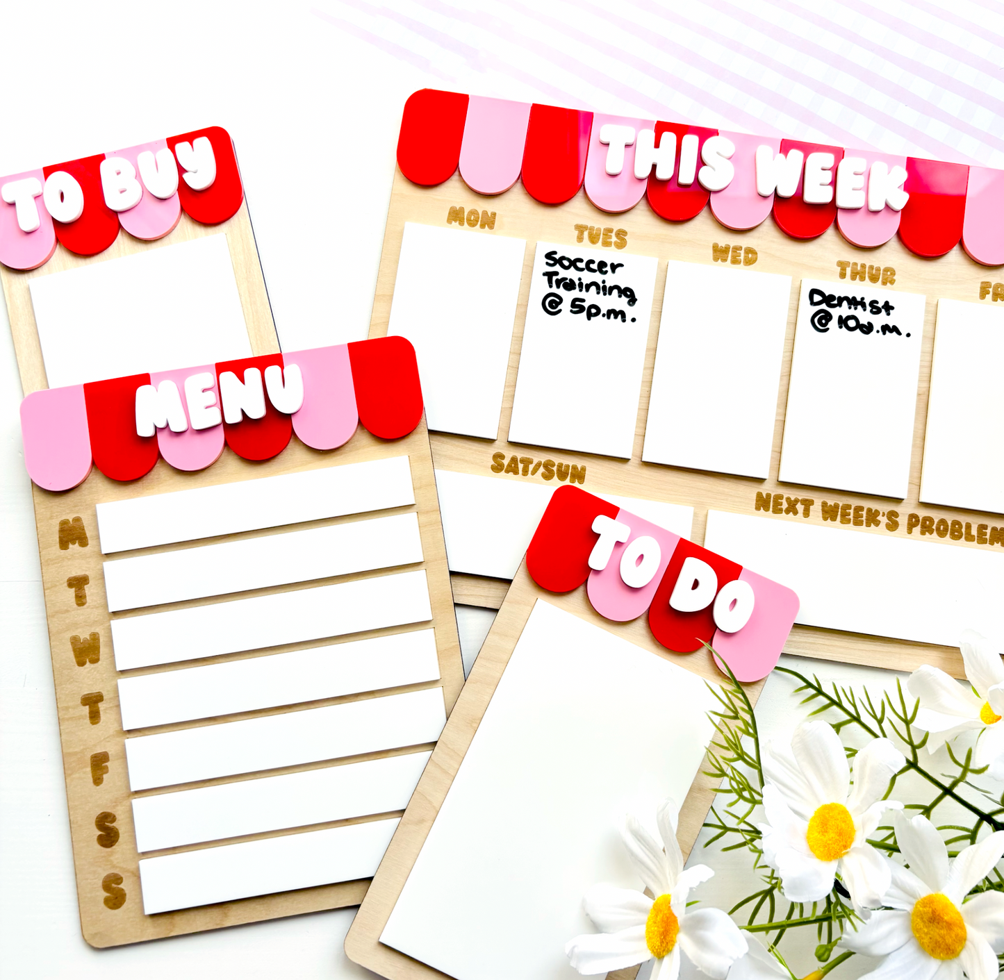 Ultimate Organisation Magnet Bundle