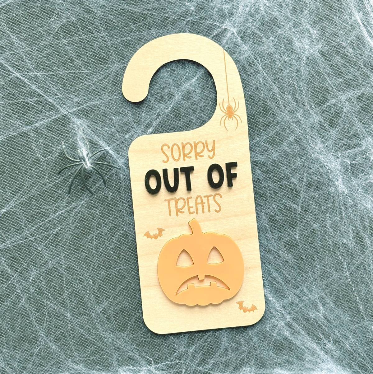 Halloween Door Hangers
