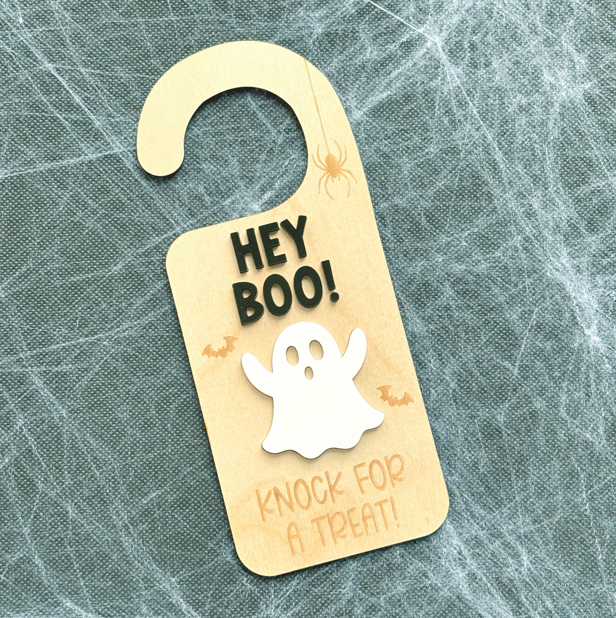 Halloween Door Hangers