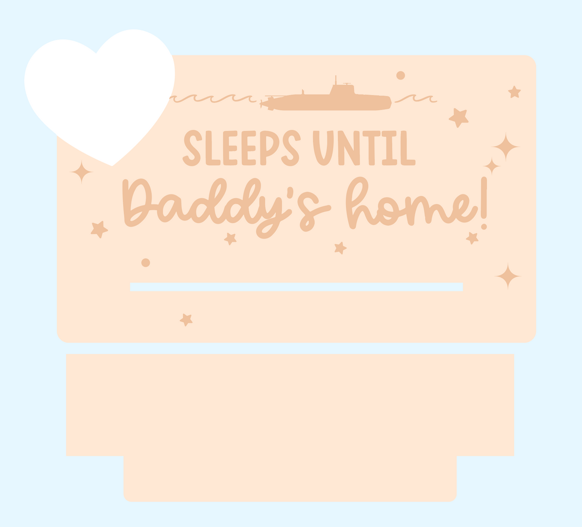 Custom Order for Emily