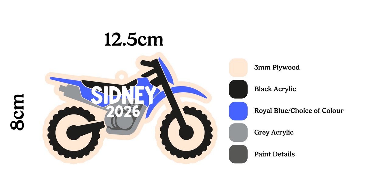 Custom Listing for Cobi