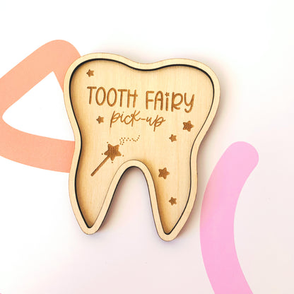 Tooth Fairy Tray