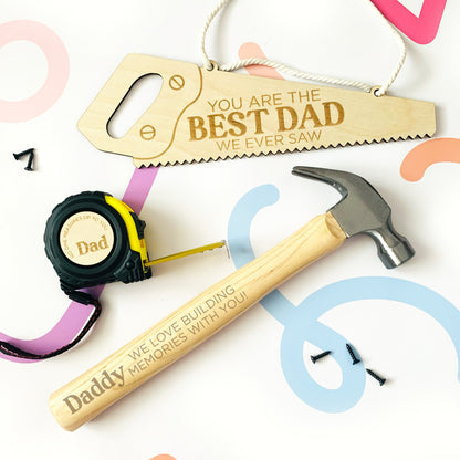 Dad's Tools Father's Day Bundle