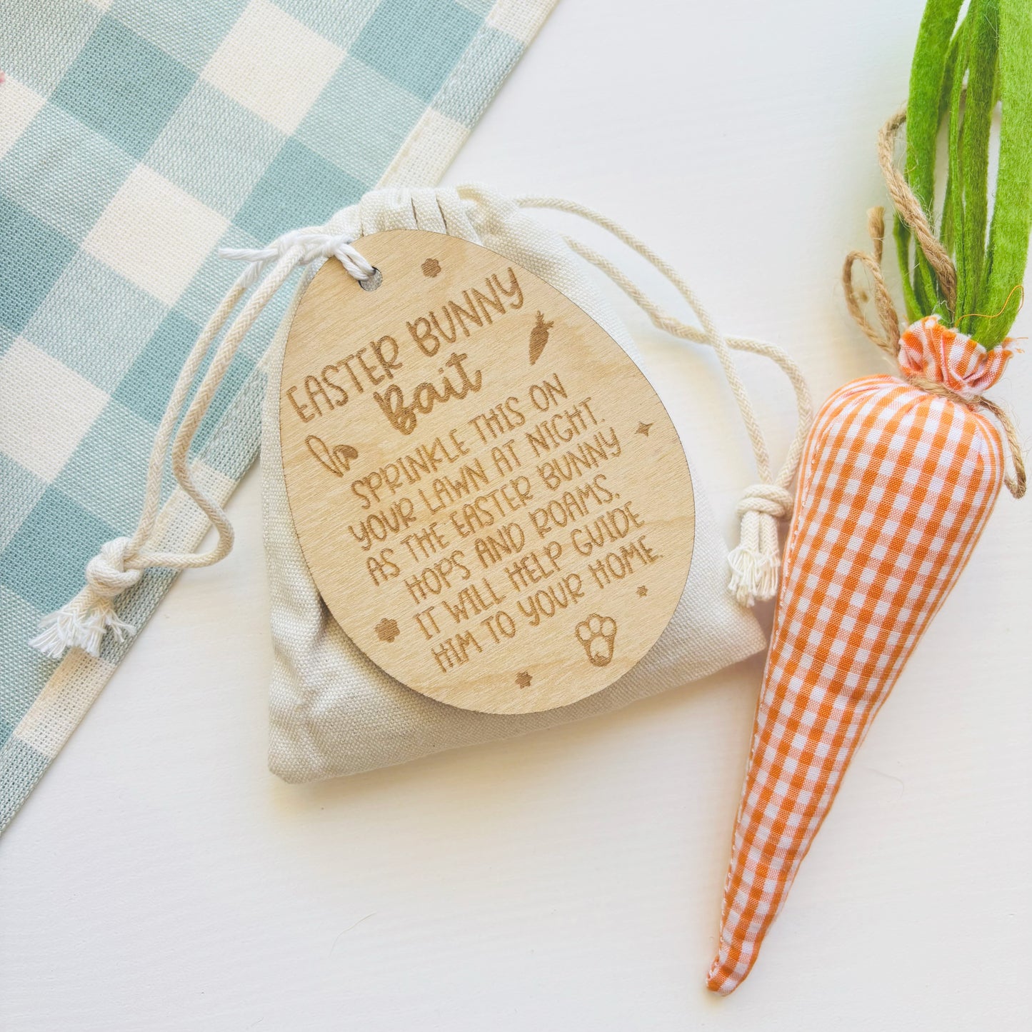 Magic Easter Bunny Bait