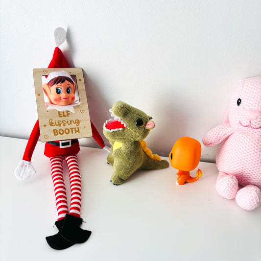 Elf on the Shelf Activity Accessories Bundle