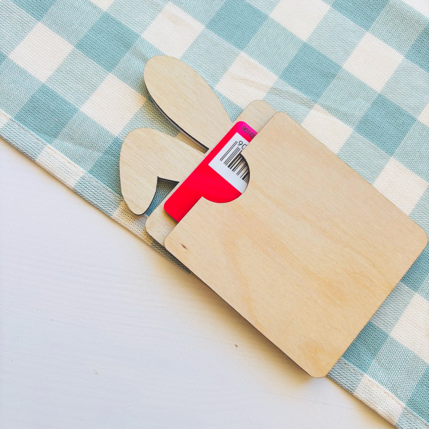 Easter Gift Card Holder