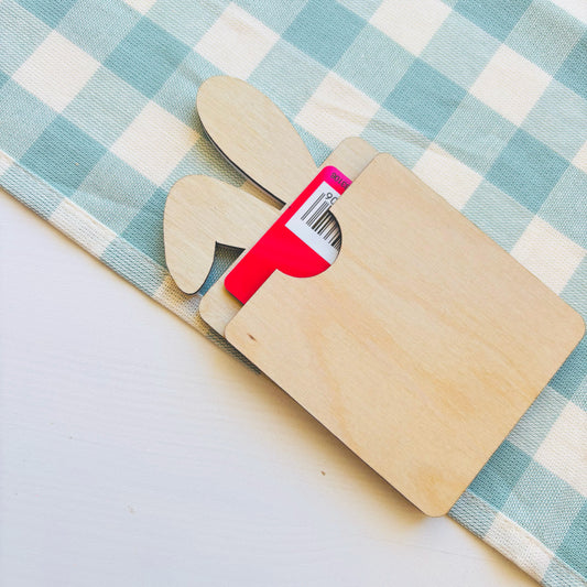 Easter Gift Card Holder