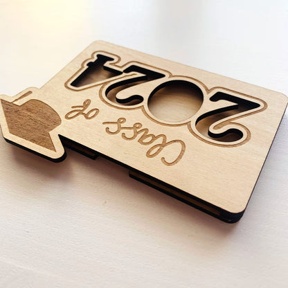 Graduation Gift Card Holder