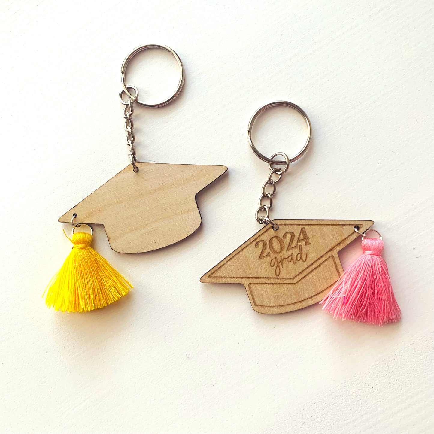 2024 Graduation Keyring