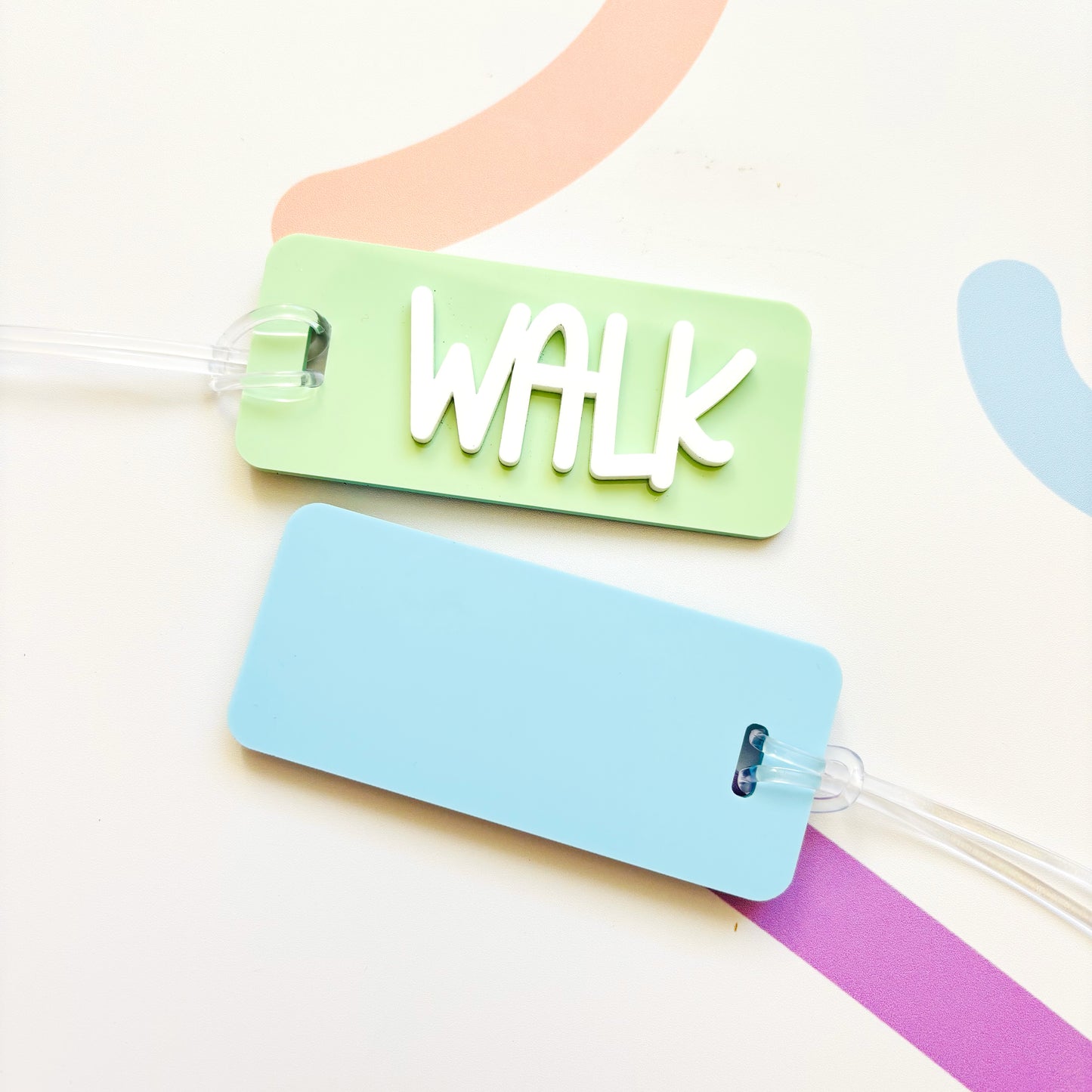 After School Reminder Tags