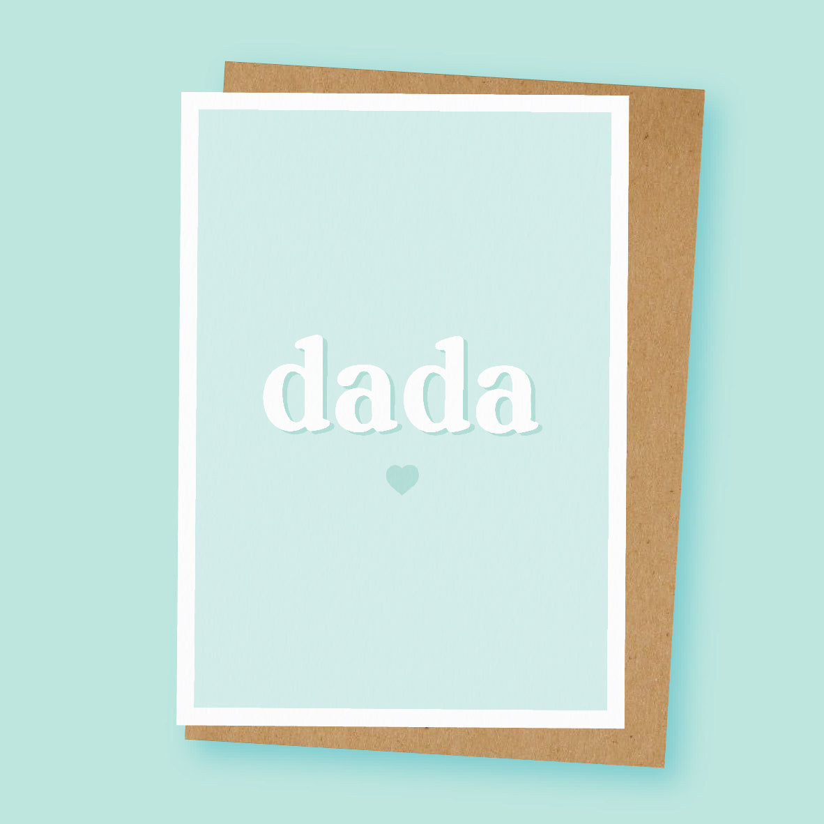 Dada Card